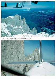 87 COMMANDANT DU POSTE DE COMMANDEMENT DE L AIR - KABYILIE 1957 58 (97)